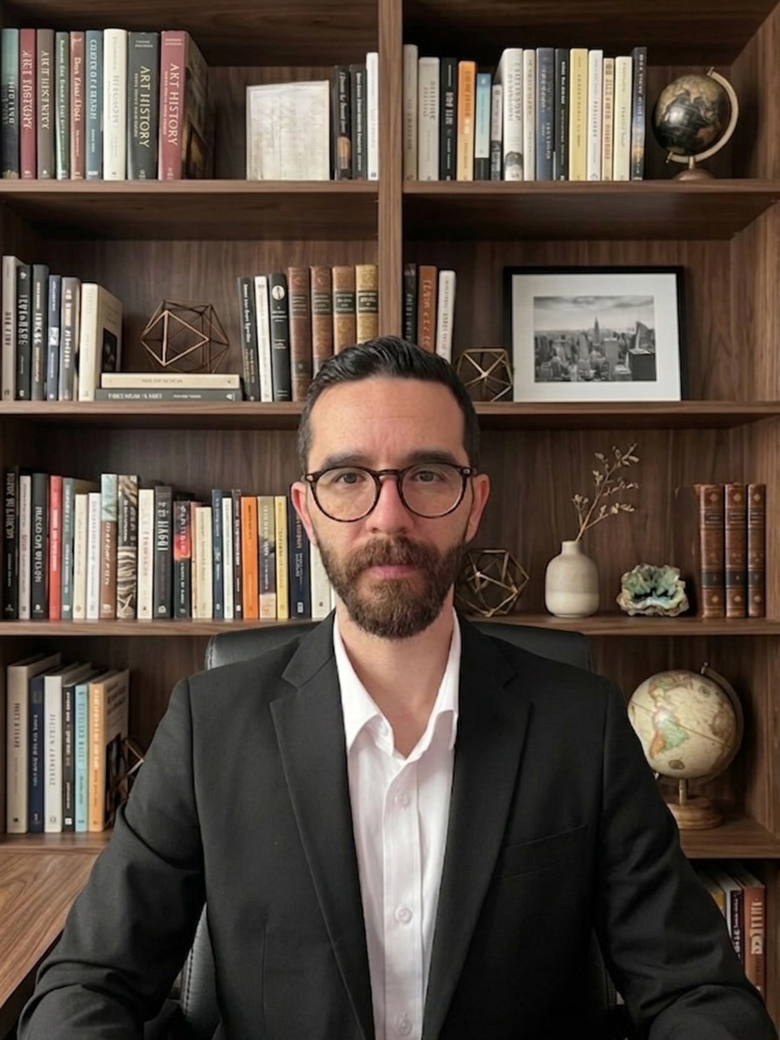 Portrait of Matt