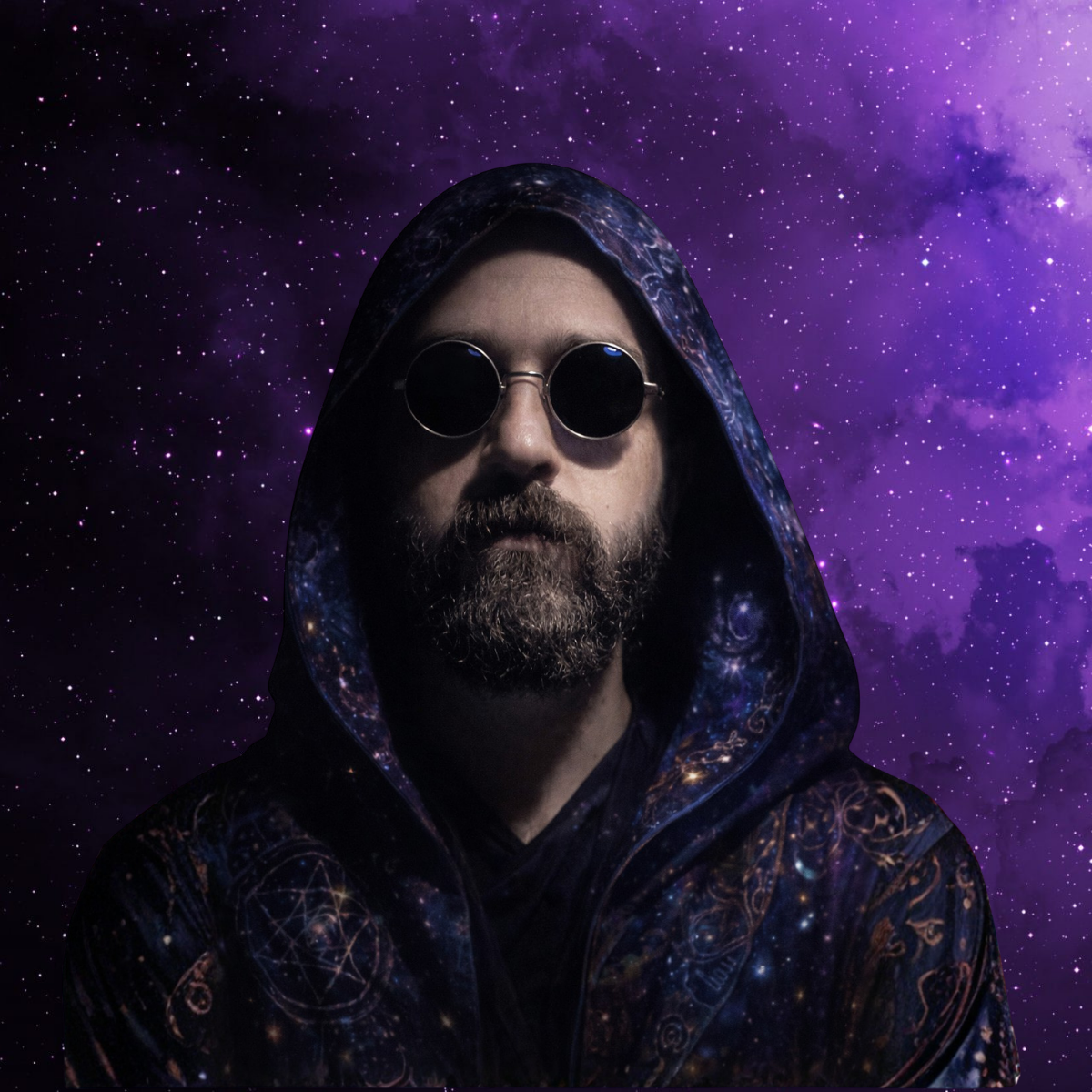 Portrait of Matt Gray